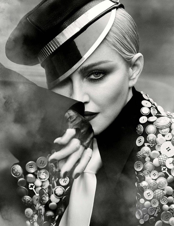 Sức hút mê hoặc của nữ hoàng nhạc pop Madonna - ảnh 5