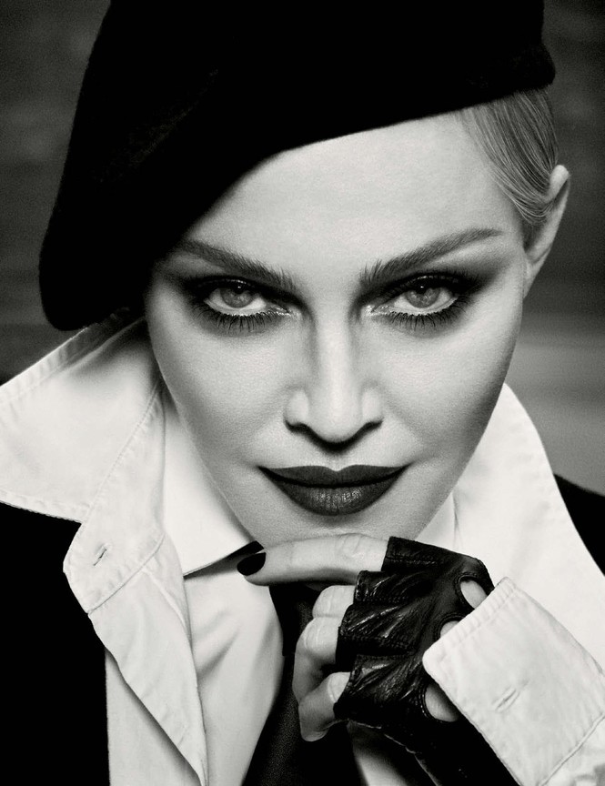 Sức hút mê hoặc của nữ hoàng nhạc pop Madonna - ảnh 1