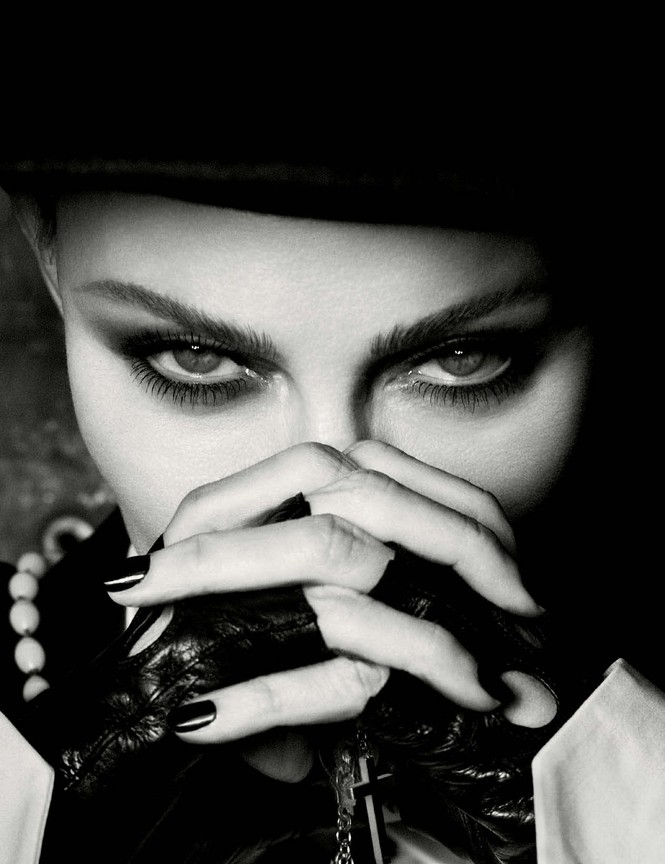 Sức hút mê hoặc của nữ hoàng nhạc pop Madonna - ảnh 2
