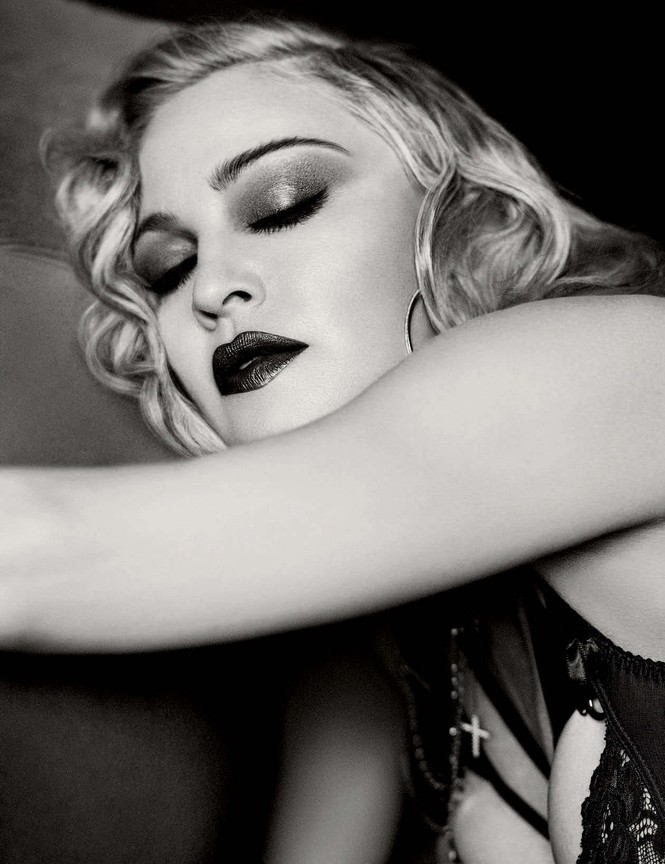 Sức hút mê hoặc của nữ hoàng nhạc pop Madonna - ảnh 4
