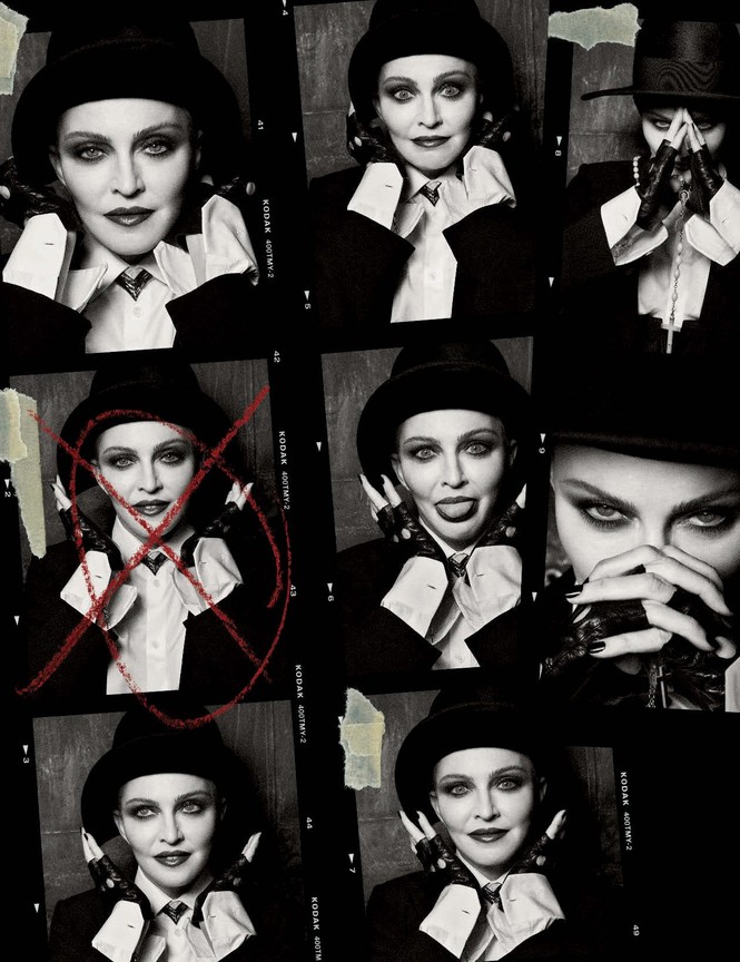Sức hút mê hoặc của nữ hoàng nhạc pop Madonna - ảnh 3