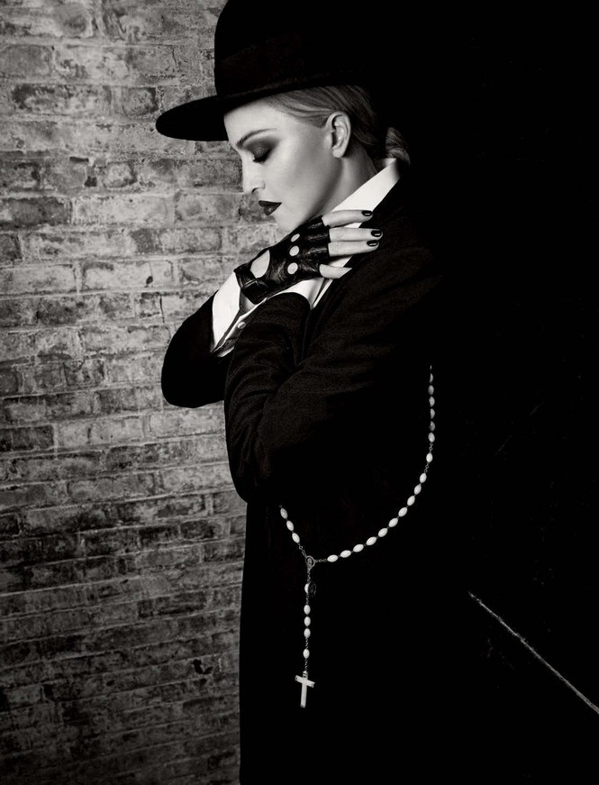 Sức hút mê hoặc của nữ hoàng nhạc pop Madonna - ảnh 10