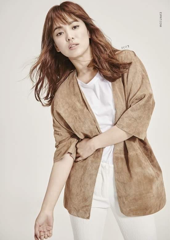 Song Hye Kyo quyến rũ dịu dàng hút ánh nhìn - ảnh 20