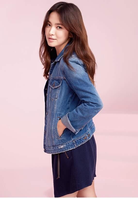 Song Hye Kyo quyến rũ dịu dàng hút ánh nhìn - ảnh 19