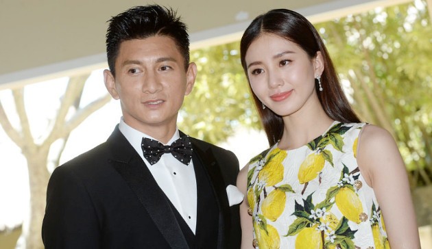 Angelababy – Huỳnh Hiểu Minh là cặp đôi giàu nhất showbiz Hoa ngữ - ảnh 8