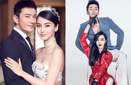 Angelababy – Huỳnh Hiểu Minh là cặp đôi giàu nhất showbiz Hoa ngữ - ảnh 3