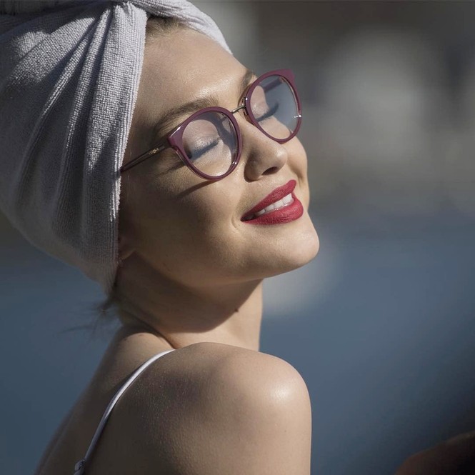 Gigi Hadid xinh đẹp, siêu gợi cảm - ảnh 2
