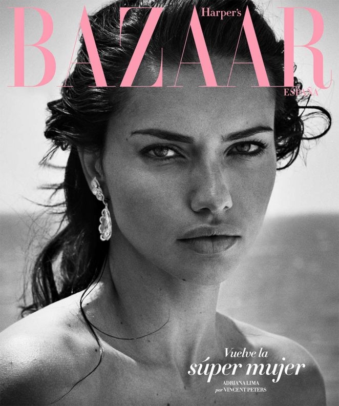Quý cô độc thân Adriana Lima siêu quyến rũ - ảnh 16