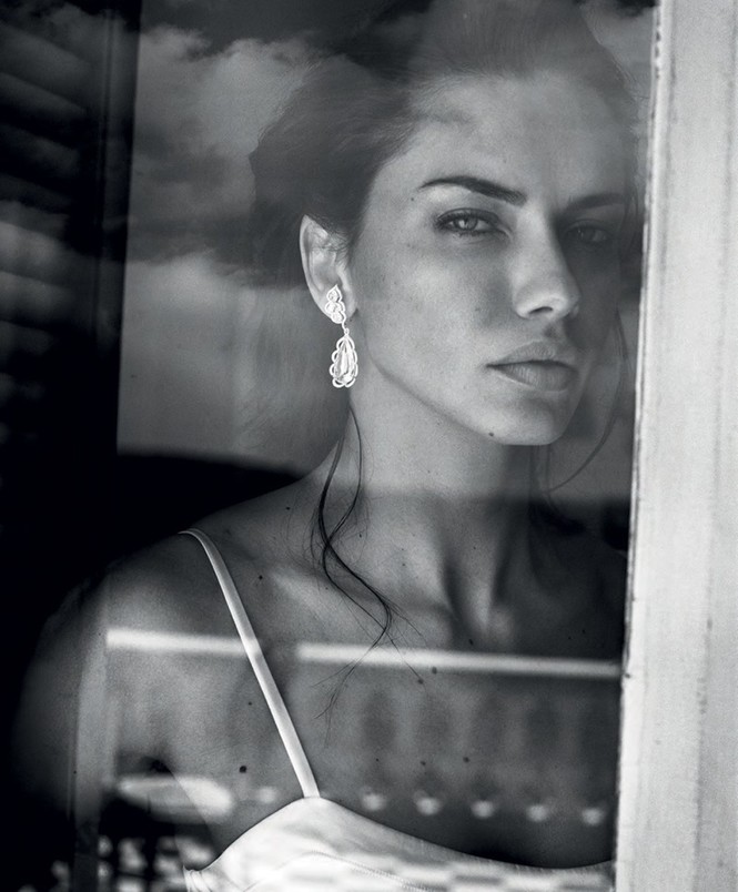 Quý cô độc thân Adriana Lima siêu quyến rũ - ảnh 14