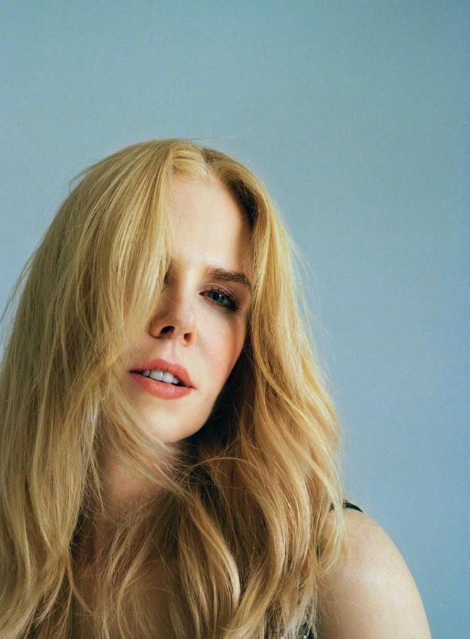 Nicole Kidman gợi cảm mặn mà đón tuổi 50 - ảnh 7