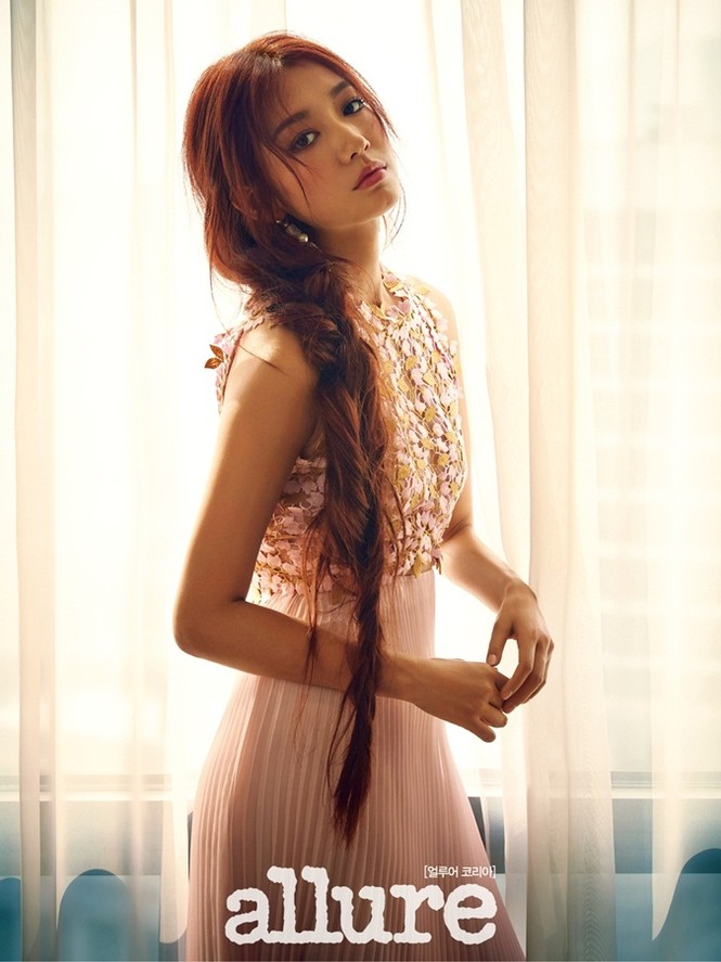 Khoảnh khắc gợi cảm của ngọc nữ xứ Hàn Park Shin Hye - ảnh 6