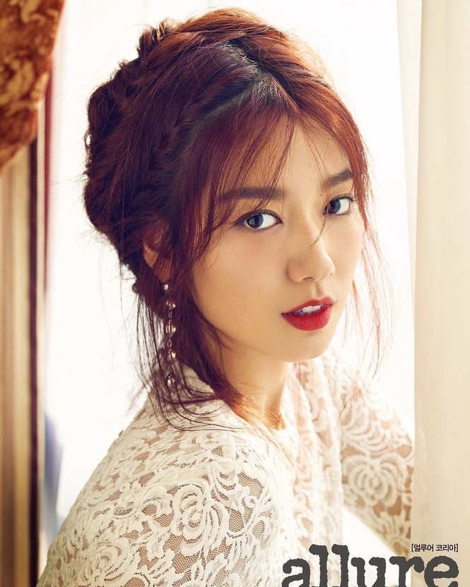 Khoảnh khắc gợi cảm của ngọc nữ xứ Hàn Park Shin Hye - ảnh 3