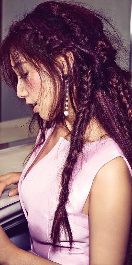 Khoảnh khắc gợi cảm của ngọc nữ xứ Hàn Park Shin Hye - ảnh 8