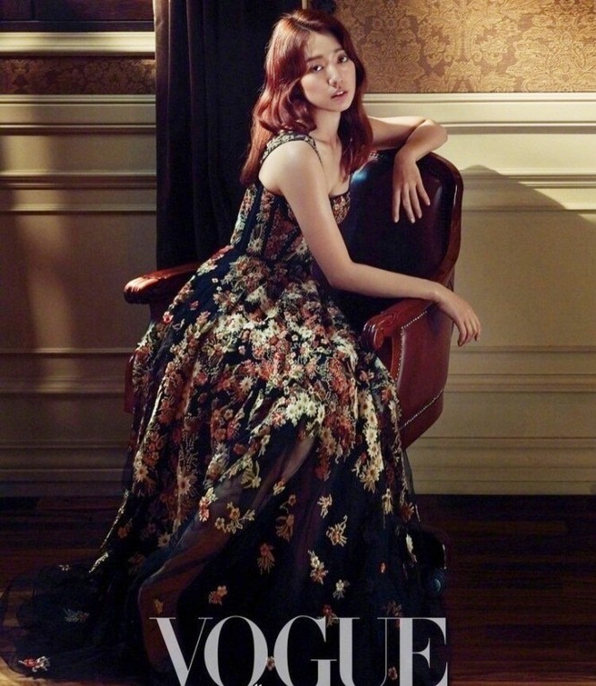 Khoảnh khắc gợi cảm của ngọc nữ xứ Hàn Park Shin Hye - ảnh 13