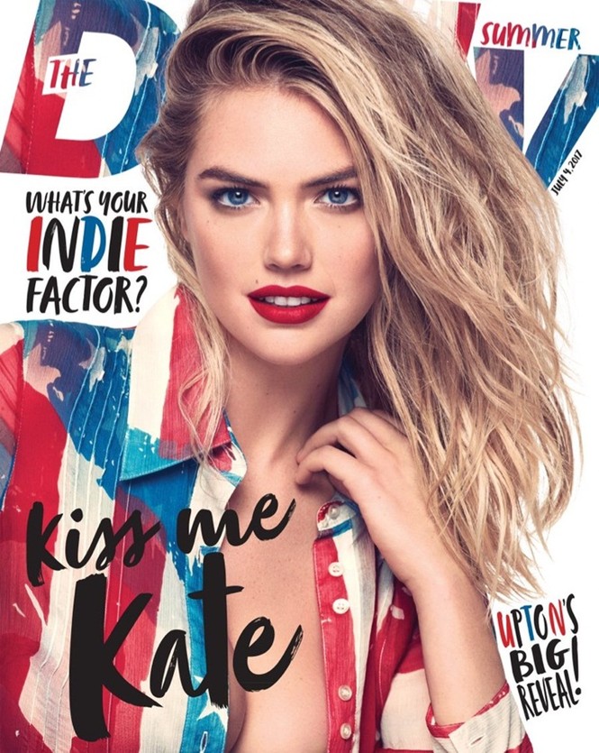 Khó rời mắt khỏi biểu tượng gợi cảm tóc vàng Kate Upton - ảnh 9