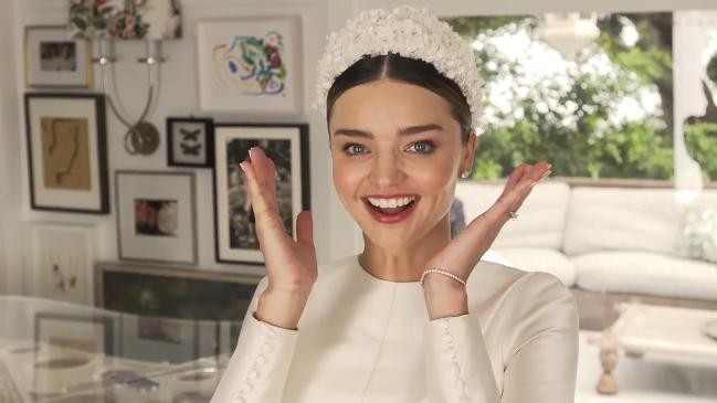 đám cưới Miranda Kerr - Evan Spiegel - ảnh 4
