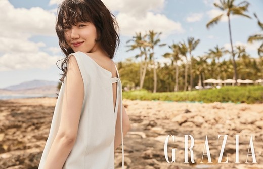 Dàn mỹ nhân xứ Hàn sắc vóc gợi cảm giữa hè rực nắng - ảnh 16