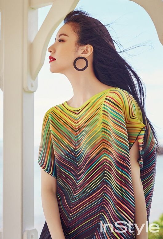 Dàn mỹ nhân xứ Hàn sắc vóc gợi cảm giữa hè rực nắng - ảnh 28