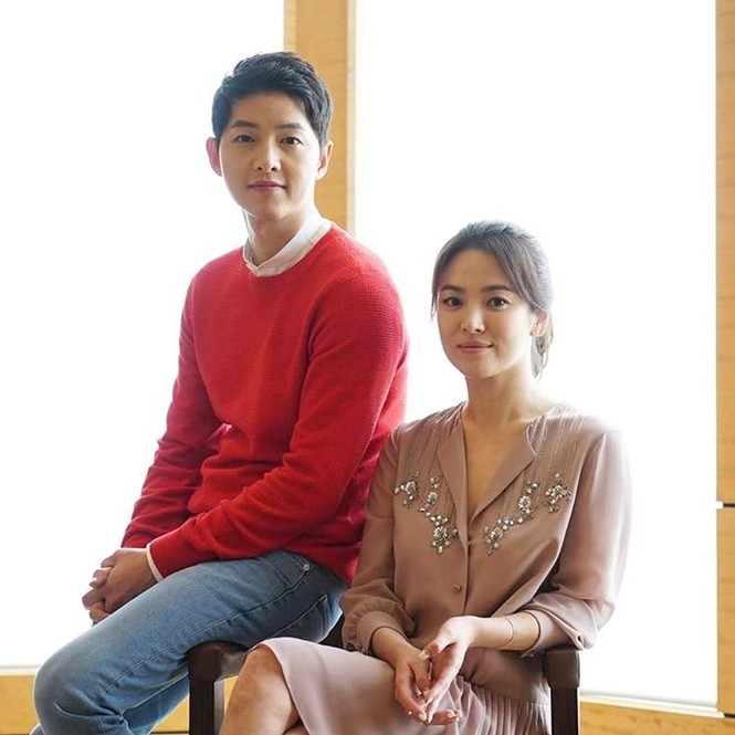 Biên kịch ‘Hậu duệ mặt trời’ nói gì về đôi tình nhân Song Song? - ảnh 3