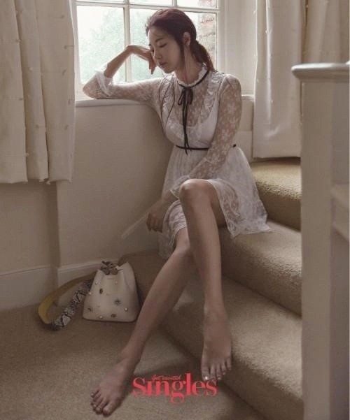 cựu Hoa hậu Hàn Quốc Kim Sarang - ảnh 10