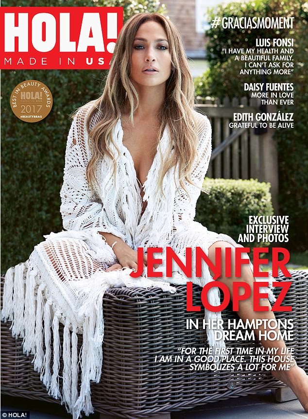 Jennifer Lopez ngày càng đẹp mặn mà nhờ men say tình yêu - ảnh 4