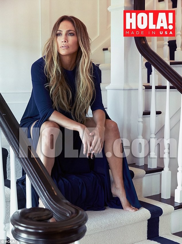 Jennifer Lopez ngày càng đẹp mặn mà nhờ men say tình yêu - ảnh 6