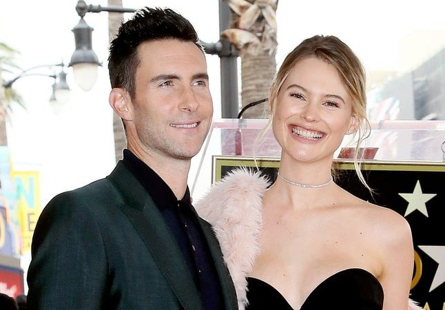Sau sinh 1 năm, thiên thần nội y Behati Prinsloo đang mang bầu con thứ 2 - ảnh 4