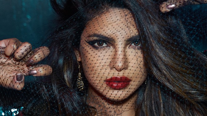 Hoa hậu thế giới Priyanka Chopra - ảnh 22