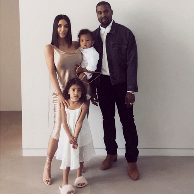 Kim Kardashian: ‘Các con là cả thế giới của tôi' - ảnh 6