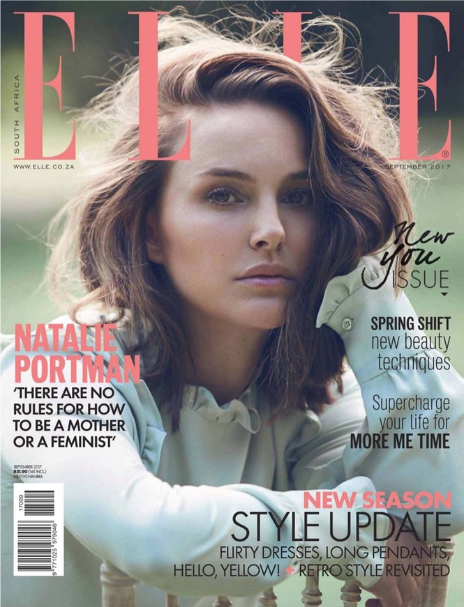 'Thiên nga đen' Natalie Portman như nàng thơ xinh đẹp dịu dàng - ảnh 8