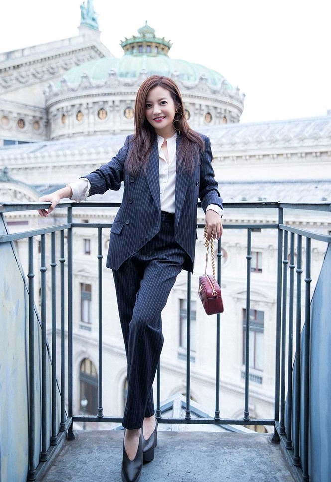 Triệu Vy, Lưu Đào - ảnh 2