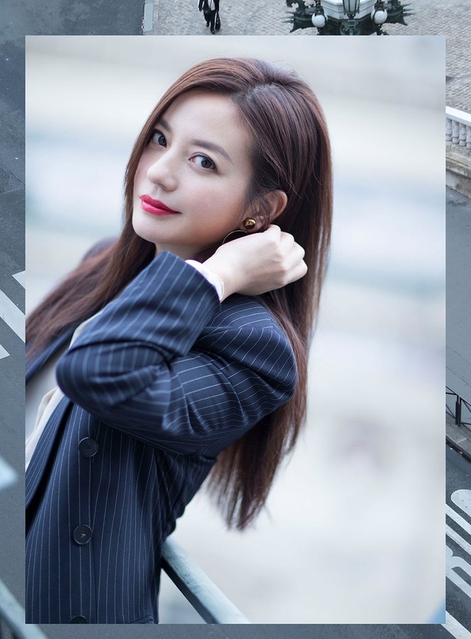Triệu Vy, Lưu Đào - ảnh 1