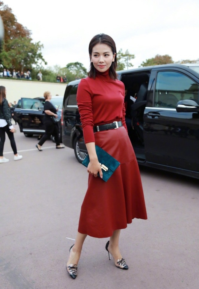 Triệu Vy, Lưu Đào - ảnh 15