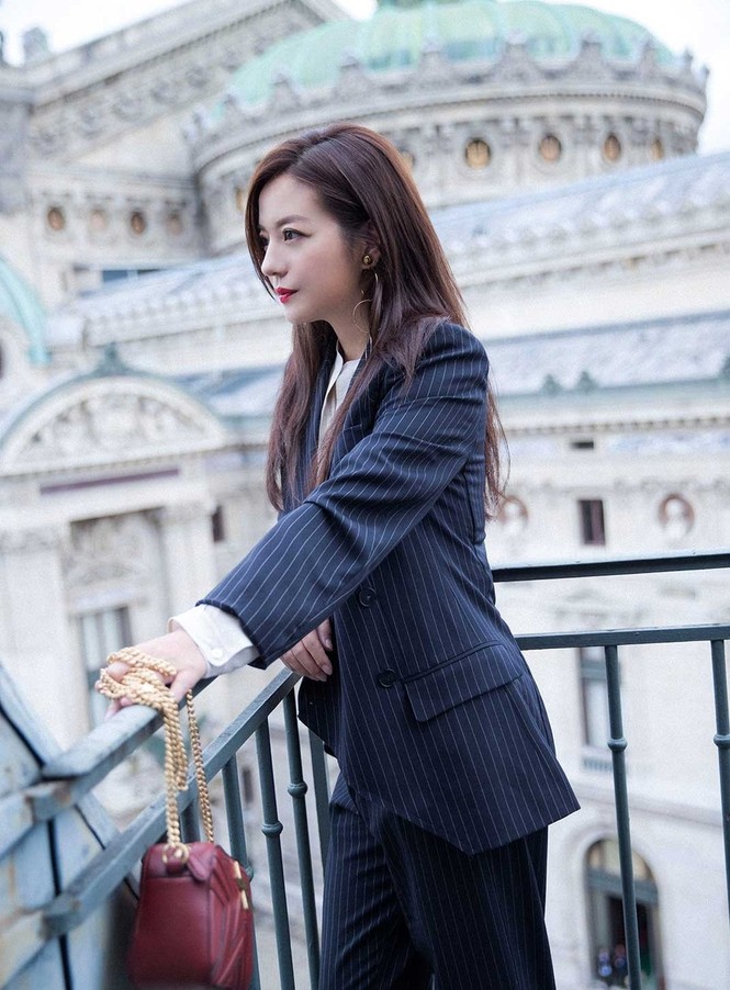 Triệu Vy, Lưu Đào - ảnh 3