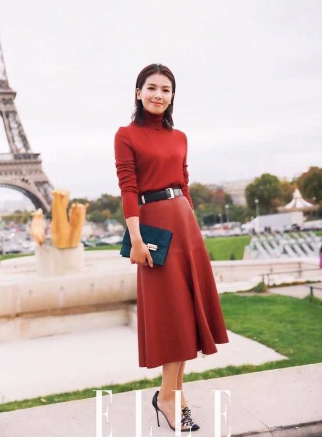 Triệu Vy, Lưu Đào - ảnh 16