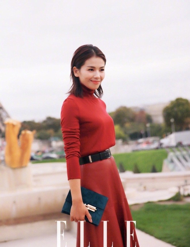 Triệu Vy, Lưu Đào - ảnh 17