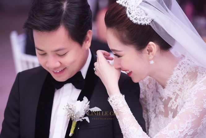 Chú rể Trung Tín nhắn gửi ngọt ngào cho cô dâu Đặng Thu Thảo - ảnh 10