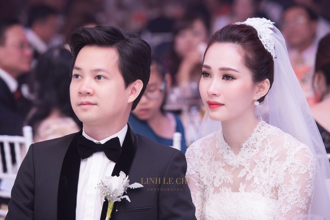 Chú rể Trung Tín nhắn gửi ngọt ngào cho cô dâu Đặng Thu Thảo - ảnh 9