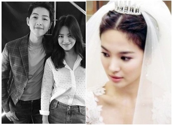 Hé lộ về đám cưới và nơi trăng mật của vợ chồng Song Hye Kyo - ảnh 4