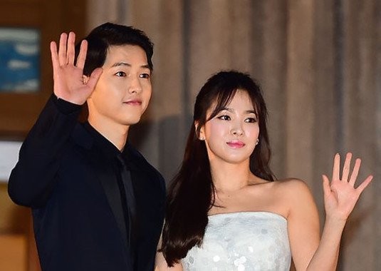 Hé lộ về đám cưới và nơi trăng mật của vợ chồng Song Hye Kyo - ảnh 2