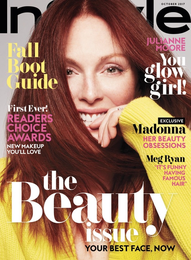 Mỹ nhân Julianne Moore gần 60 tuổi vẫn quá đỗi nóng bỏng - ảnh 10