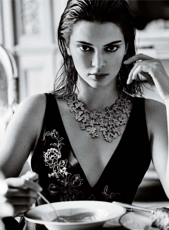 Biệt thự sân vườn hồ nước tuyệt đẹp của ‘chân dài’Kendall Jenner - ảnh 17