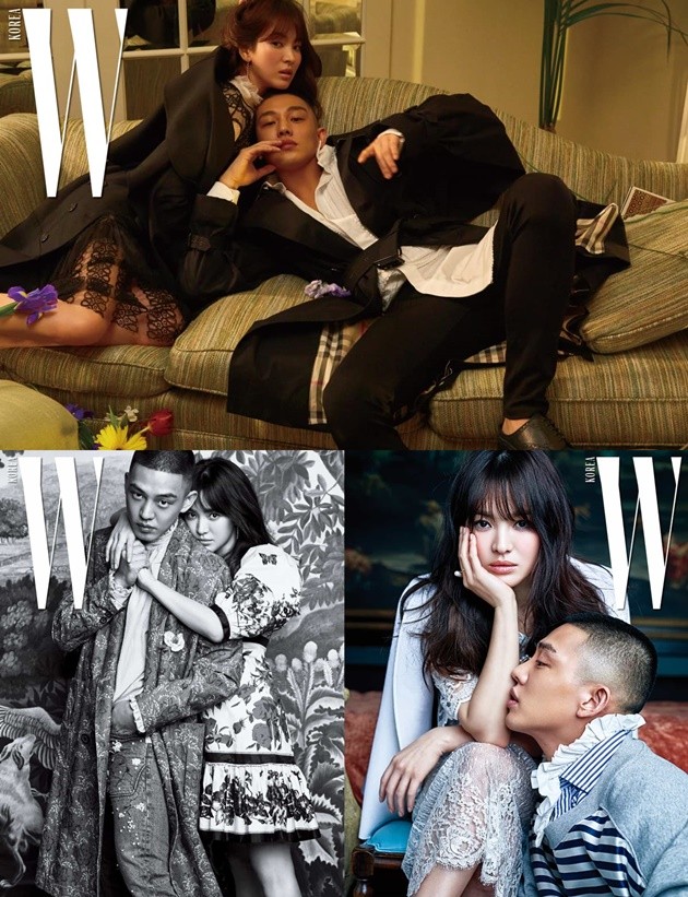 đám cưới Song Hye Kyo - Song Joong Ki - ảnh 6