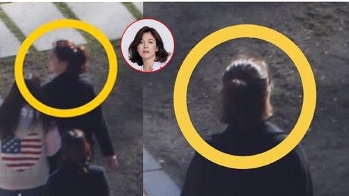 đám cưới Song Hye Kyo - Song Joong Ki - ảnh 1