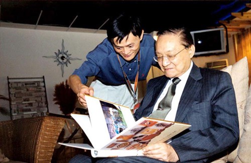 Tỷ phú Jack Ma mê phim Châu Tinh Trì, truyện kiếm hiệp Kim Dung - ảnh 1