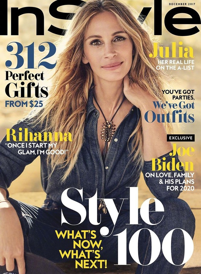 Julia Roberts người đàn bà đẹp - ảnh 5