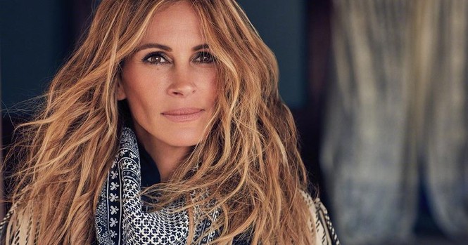 Julia Roberts người đàn bà đẹp - ảnh 1
