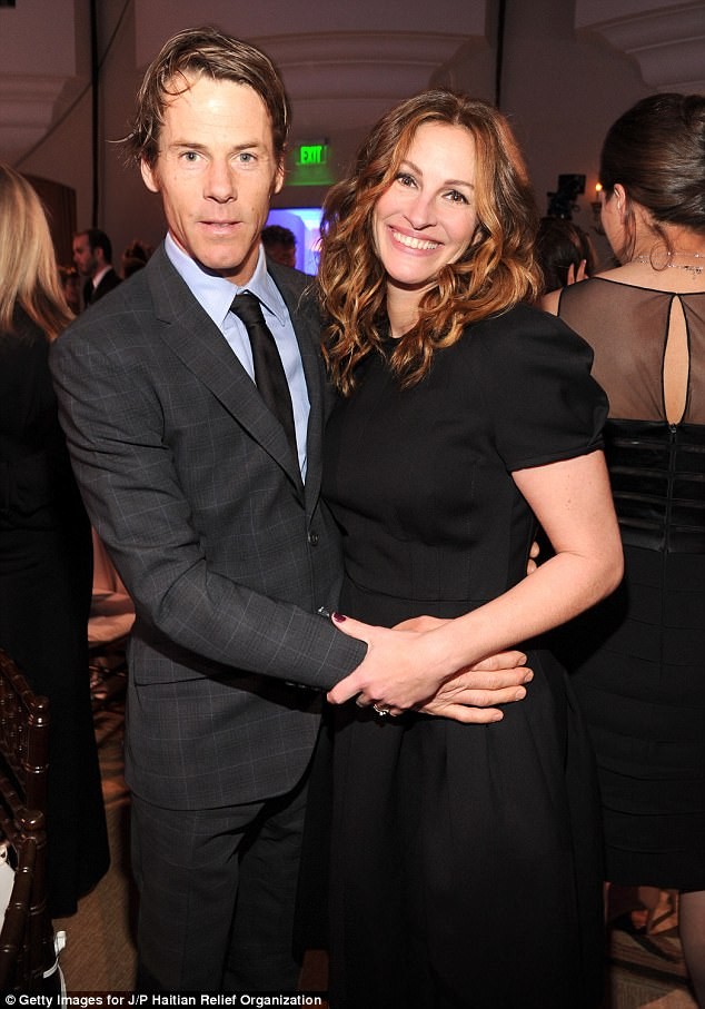 Julia Roberts người đàn bà đẹp - ảnh 6