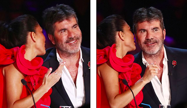 giám khảo X-Factor Nicole Scherzinger gợi cảm - ảnh 4