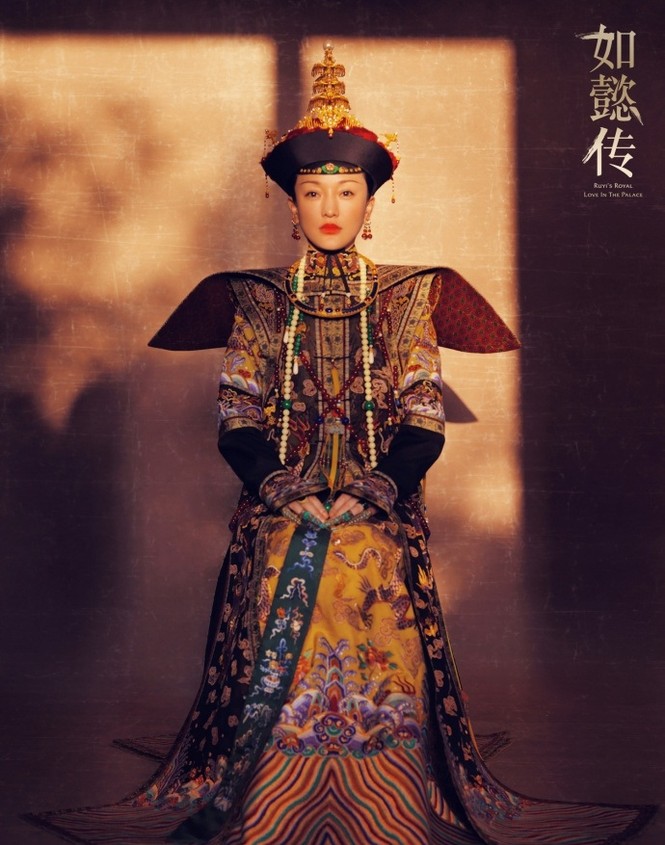 Châu Tấn trẻ mãi không già - ảnh 14